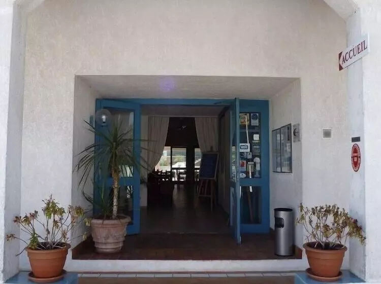 ホテル Alba Flora