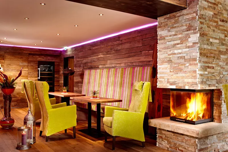 ホテル Ayurveda & Spa Resort Sonnhof