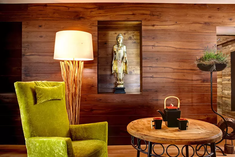 ホテル Ayurveda & Spa Resort Sonnhof