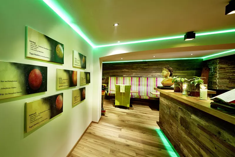 ホテル Ayurveda & Spa Resort Sonnhof