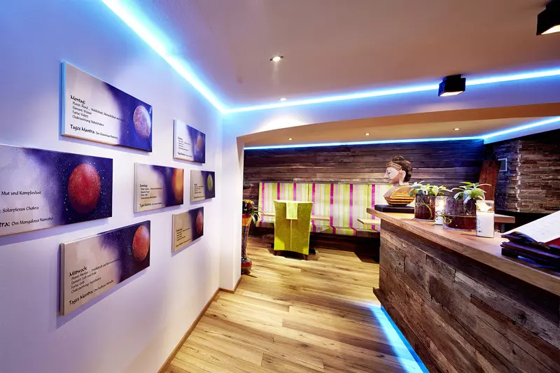 ホテル Ayurveda & Spa Resort Sonnhof