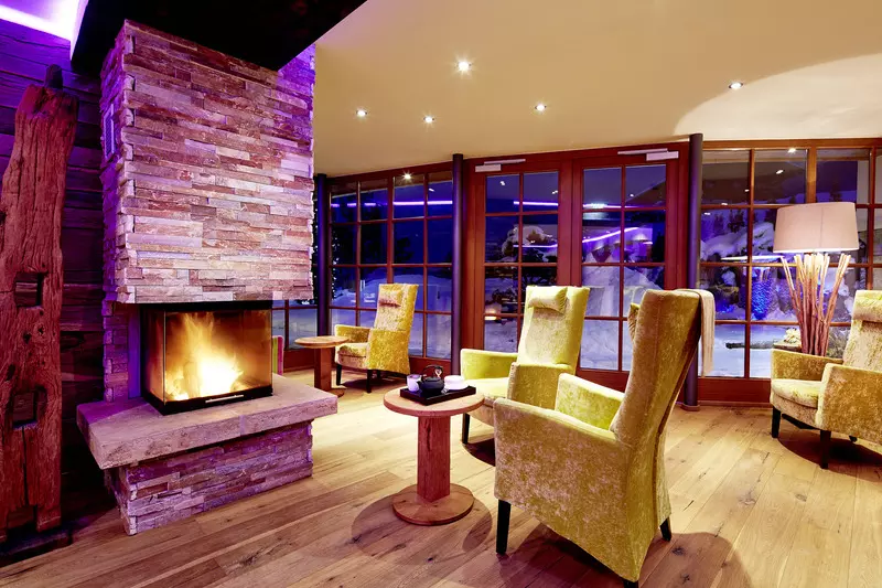 ホテル Ayurveda & Spa Resort Sonnhof