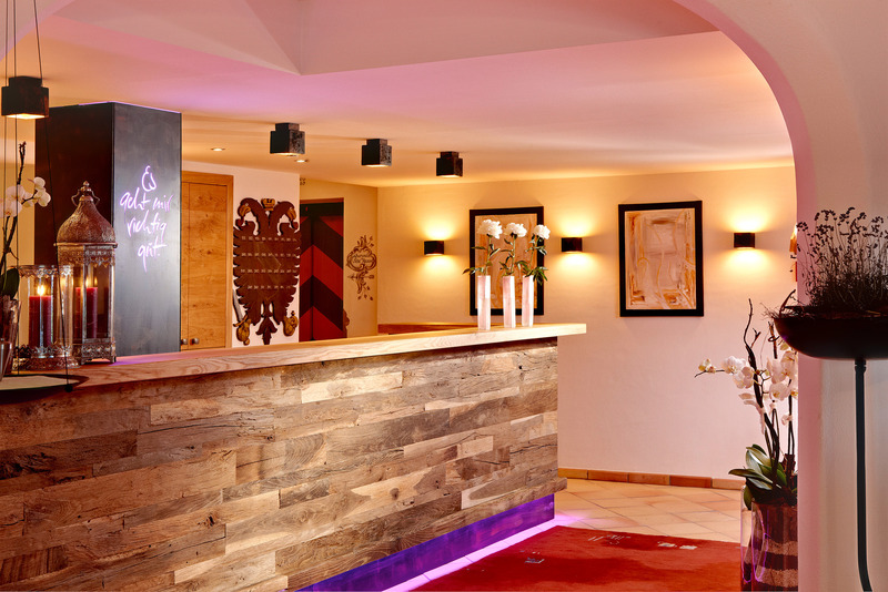 ホテル Ayurveda & Spa Resort Sonnhof