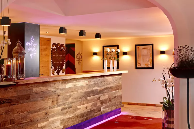 ホテル Ayurveda & Spa Resort Sonnhof