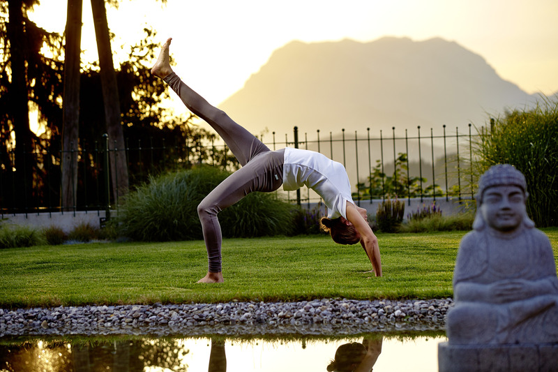 ホテル Ayurveda & Spa Resort Sonnhof