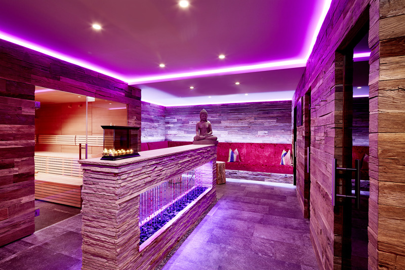 ホテル Ayurveda & Spa Resort Sonnhof