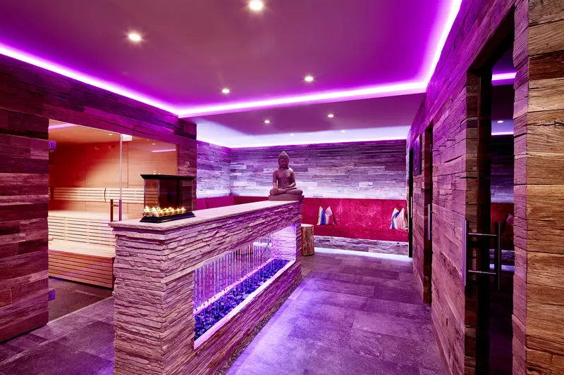 ホテル Ayurveda & Spa Resort Sonnhof