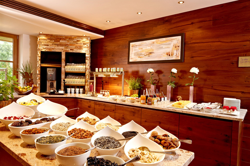 ホテル Ayurveda & Spa Resort Sonnhof