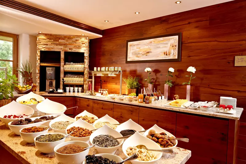 ホテル Ayurveda & Spa Resort Sonnhof