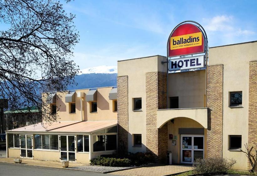 فندق Initial By Balladins Genève / Stgenispouilly