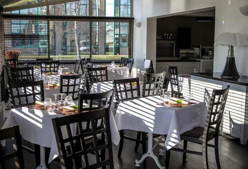 فندق Initial By Balladins Genève / Stgenispouilly