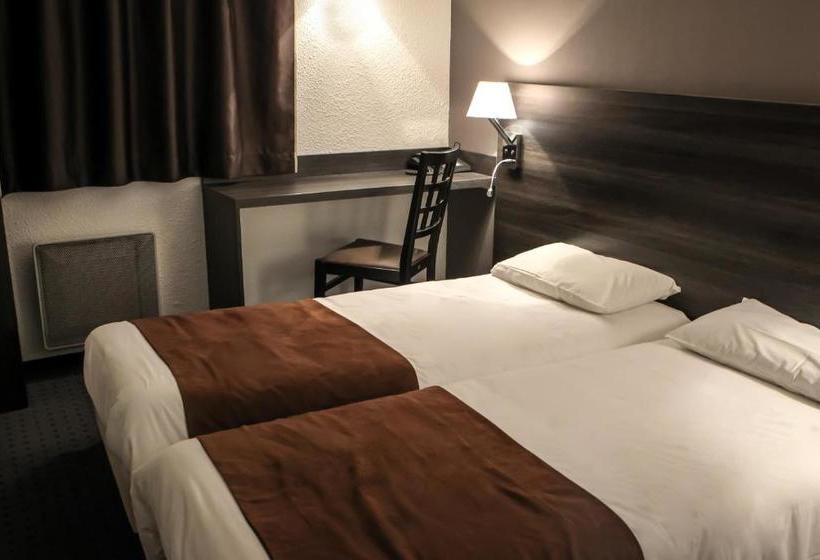 فندق Initial By Balladins Genève / Stgenispouilly