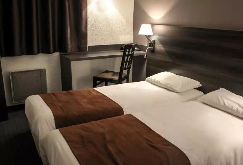 酒店 Initial By Balladins Genève / Stgenispouilly