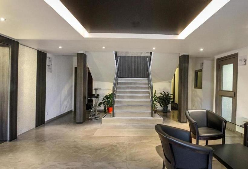 فندق Initial By Balladins Genève / Stgenispouilly