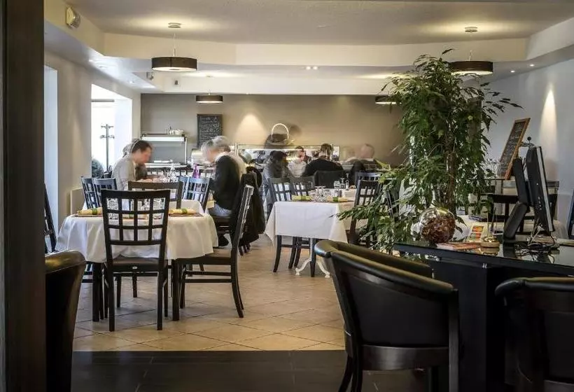 酒店 Initial By Balladins Genève / Stgenispouilly