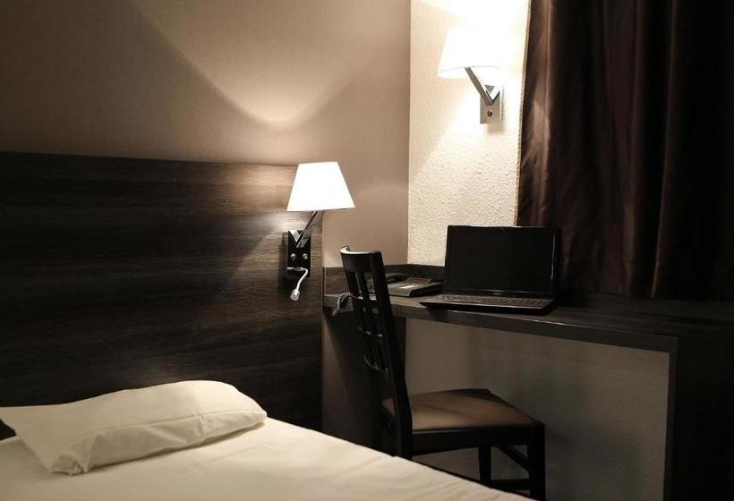 فندق Initial By Balladins Genève / Stgenispouilly