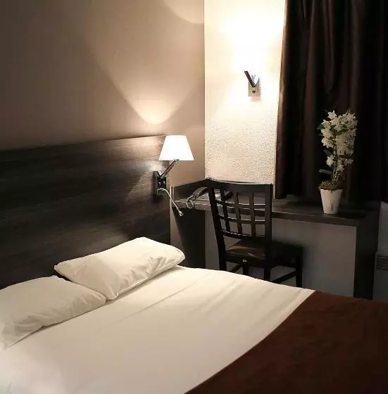 酒店 Initial By Balladins Genève / Stgenispouilly