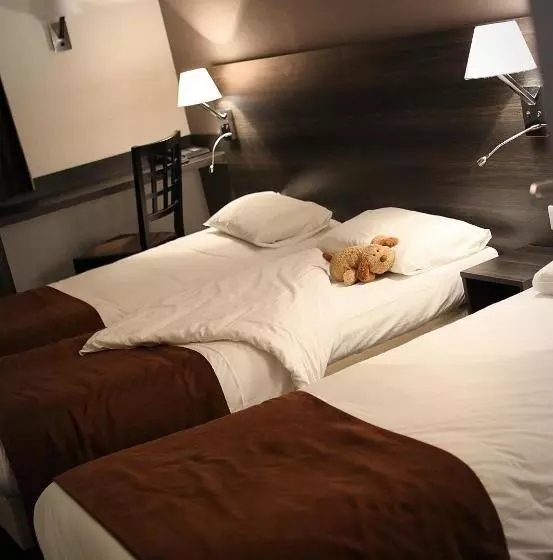 酒店 Initial By Balladins Genève / Stgenispouilly