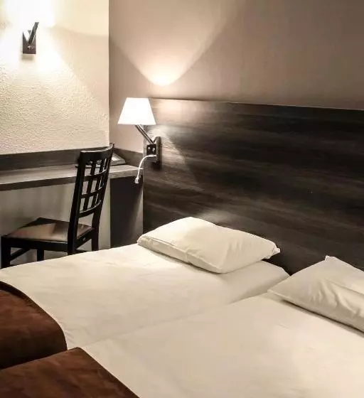 酒店 Initial By Balladins Genève / Stgenispouilly