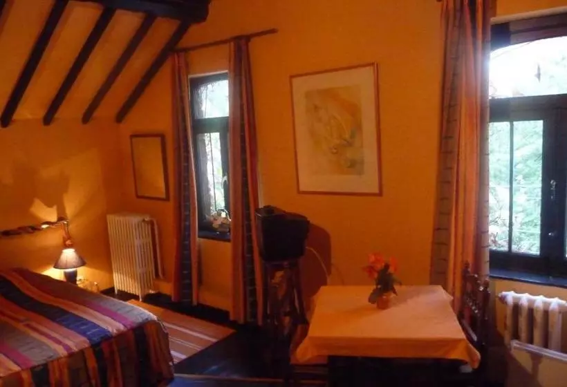 ホテル B&b La Pallande