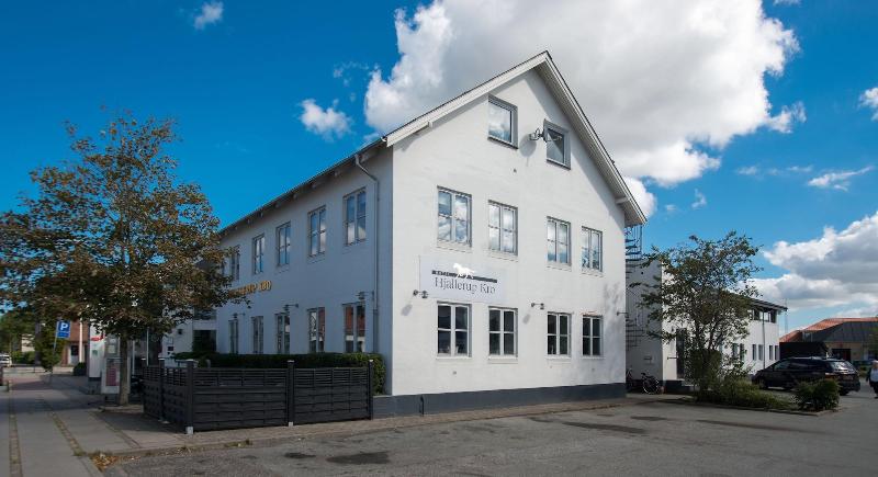 ホテル Hjallerup Kro