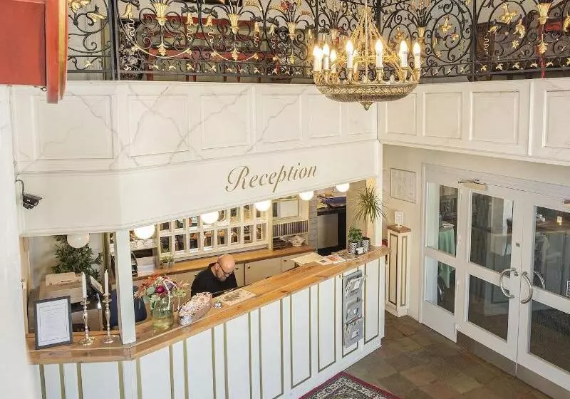 호텔 Hjallerup Kro