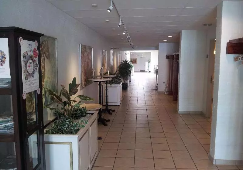 호텔 Hjallerup Kro