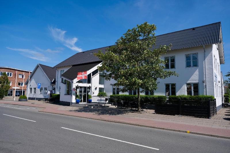 ホテル Hjallerup Kro