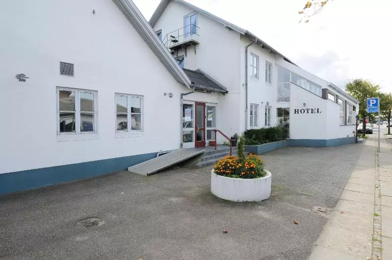 호텔 Hjallerup Kro