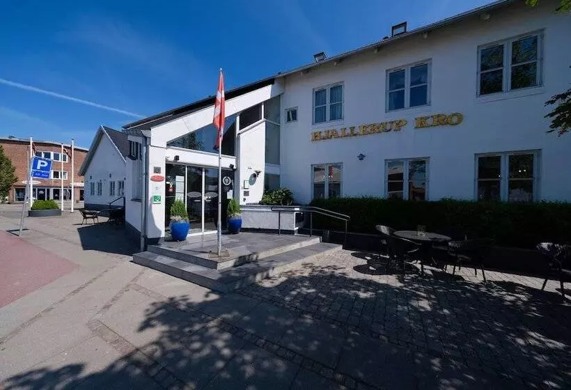 호텔 Hjallerup Kro