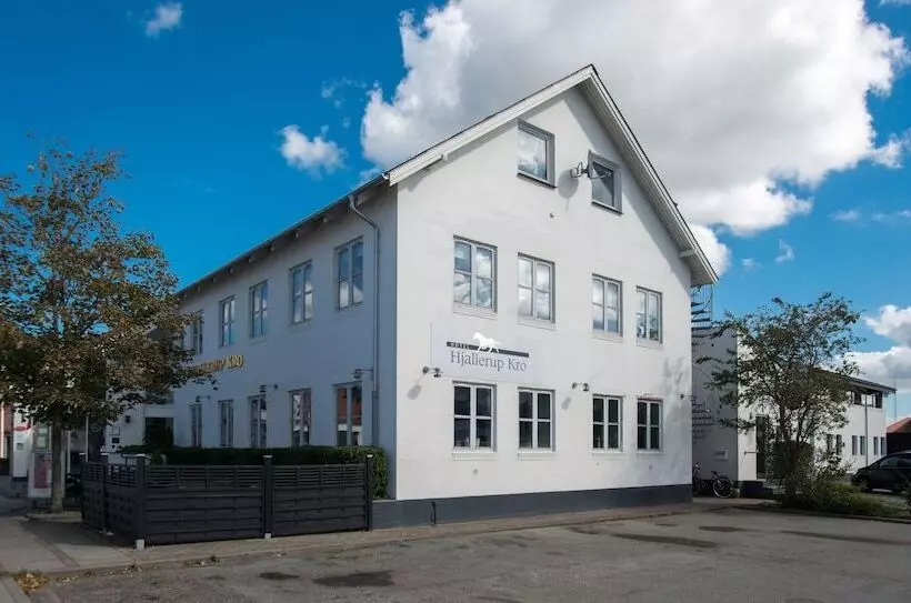 호텔 Hjallerup Kro