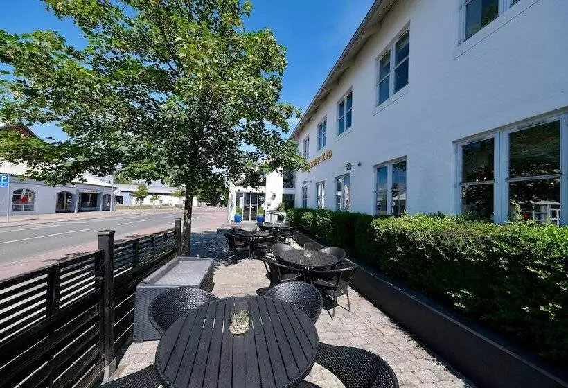 호텔 Hjallerup Kro