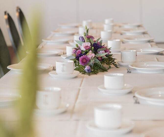 ホテル Hjallerup Kro