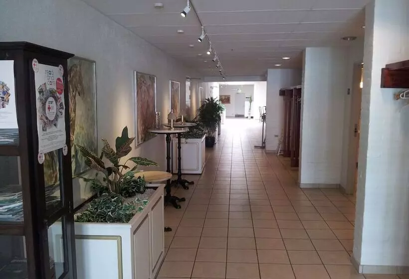 호텔 Hjallerup Kro