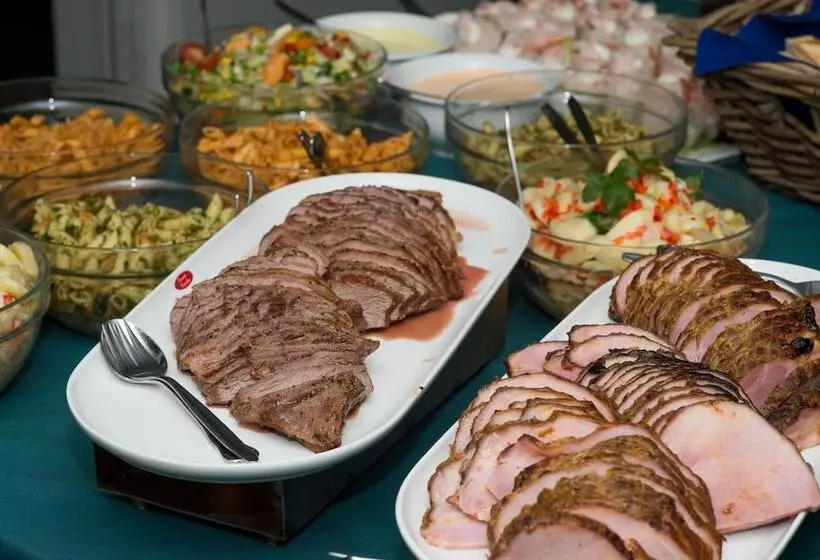 호텔 Hjallerup Kro