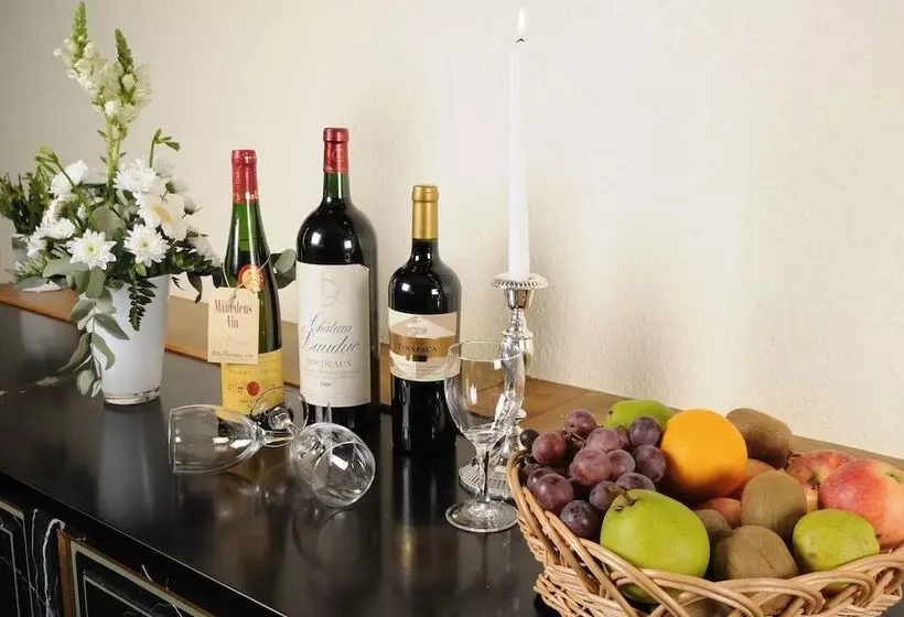 호텔 Hjallerup Kro