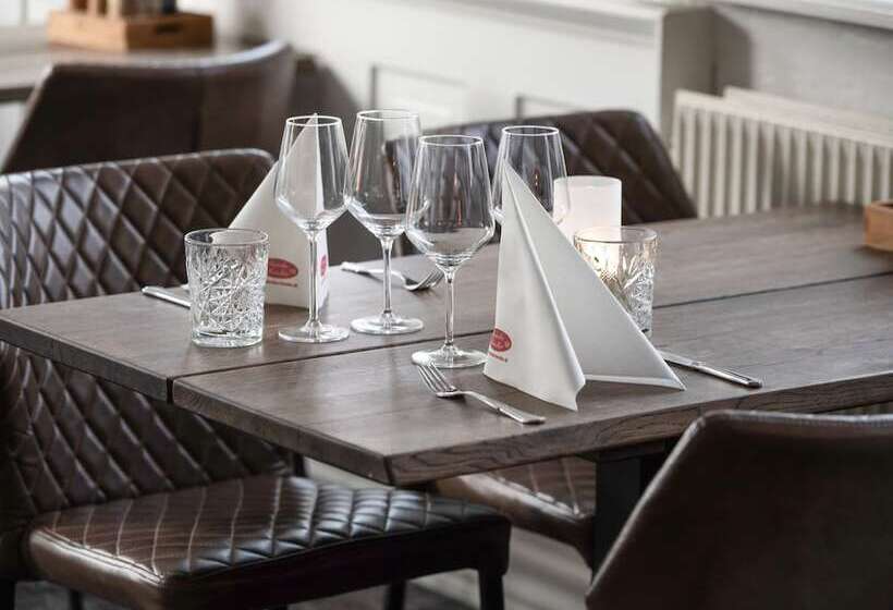 ホテル Hjallerup Kro