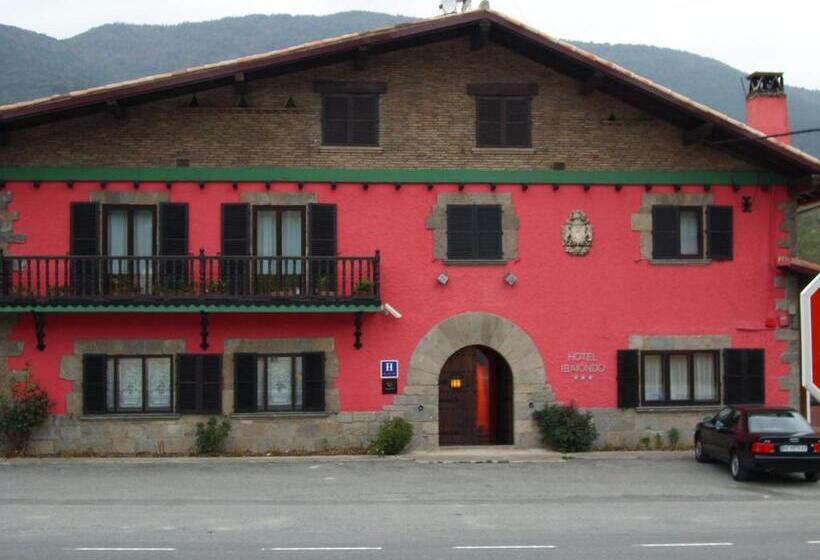 酒店 Ibaiondo