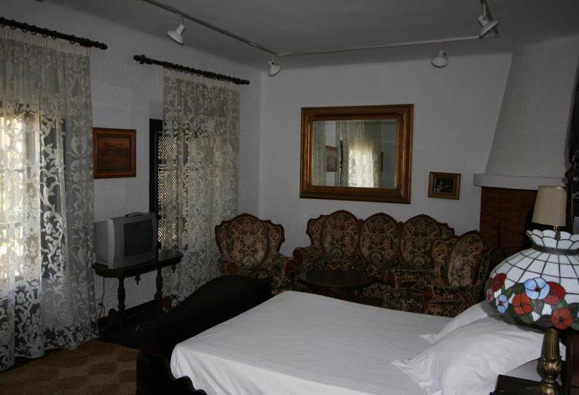 בית מלון כפרי Jardín de la Muralla