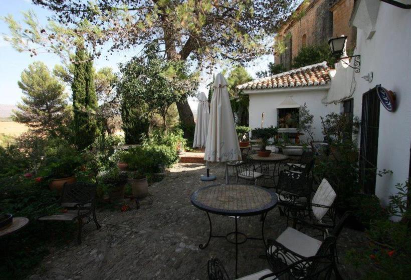 בית מלון כפרי Jardín de la Muralla