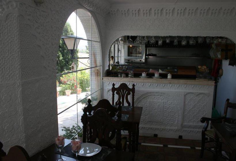 בית מלון כפרי Jardín de la Muralla