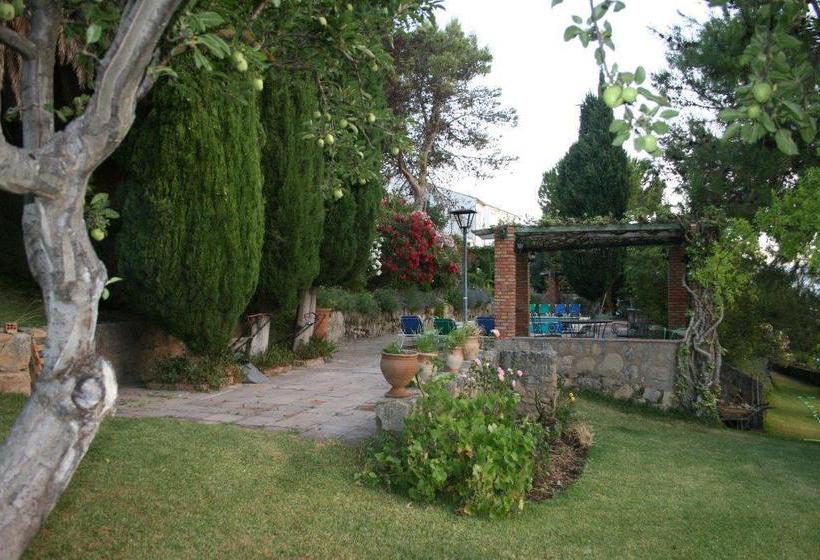 בית מלון כפרי Jardín de la Muralla