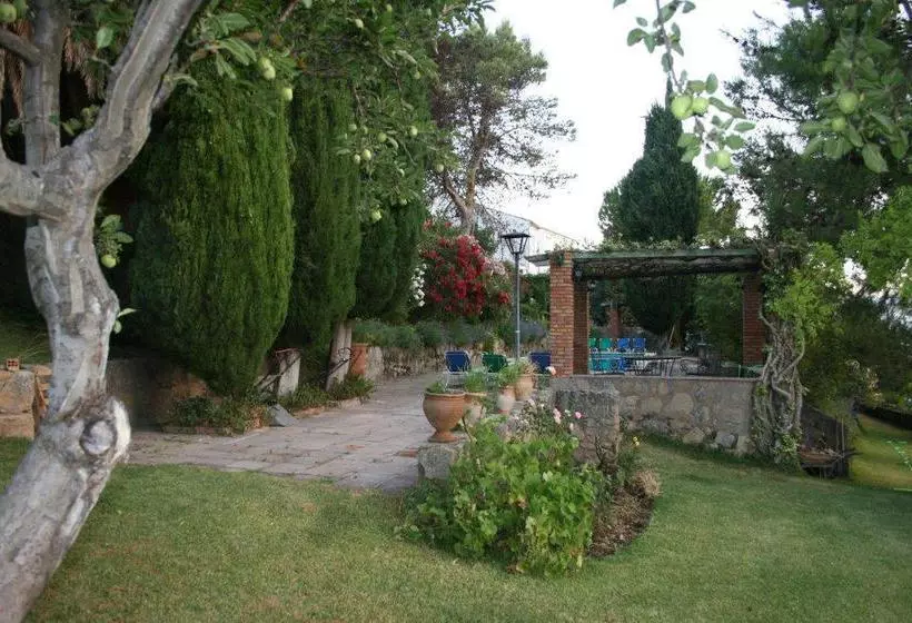 酒店 Jardín de la Muralla