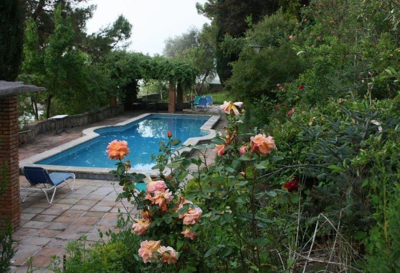 בית מלון כפרי Jardín de la Muralla