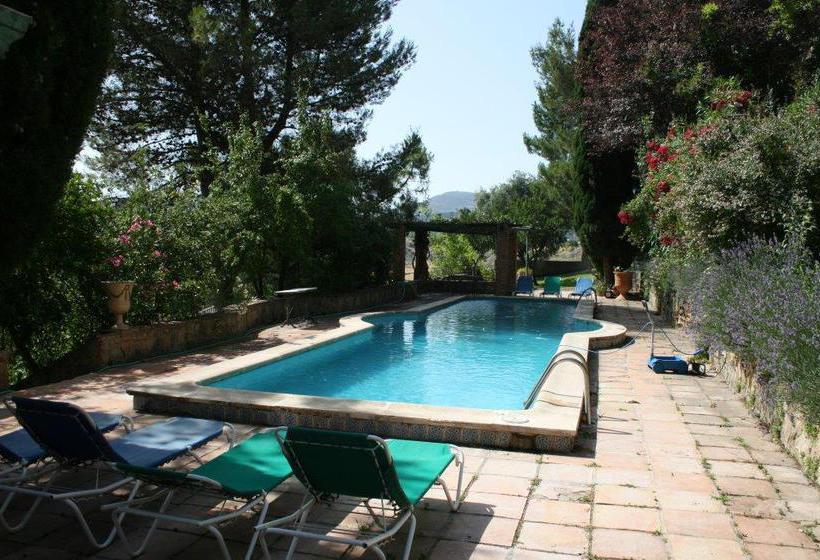 בית מלון כפרי Jardín de la Muralla