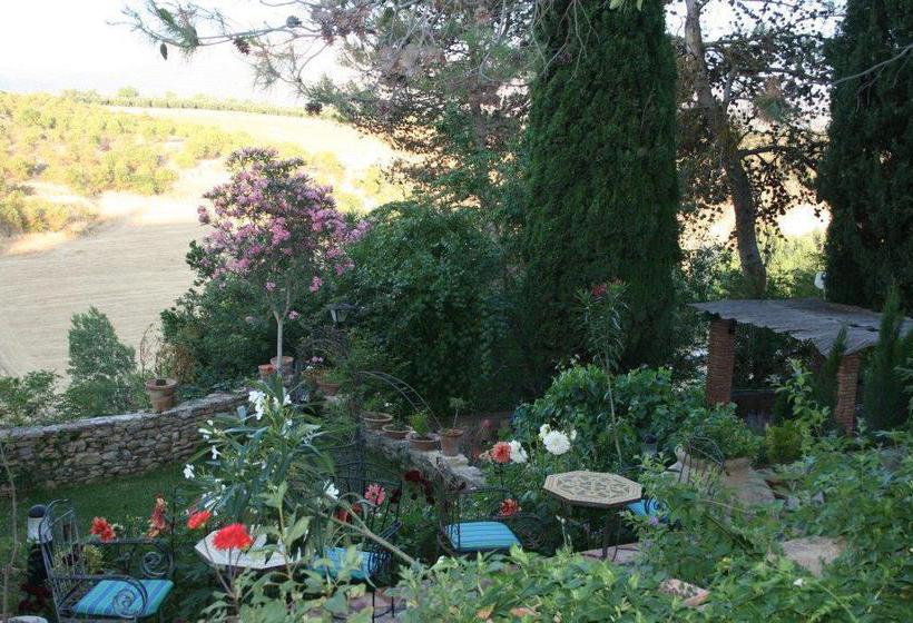 בית מלון כפרי Jardín de la Muralla