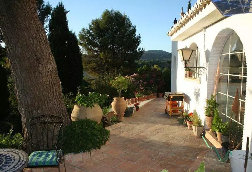 酒店 Jardín de la Muralla