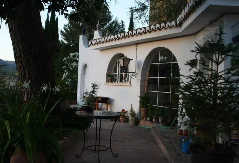 酒店 Jardín de la Muralla