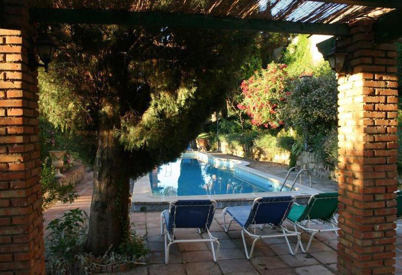 בית מלון כפרי Jardín de la Muralla