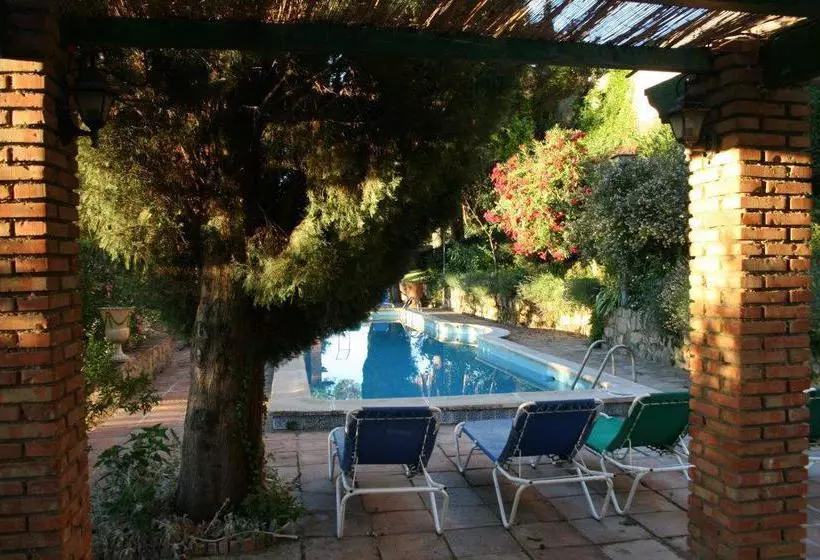 酒店 Jardín de la Muralla